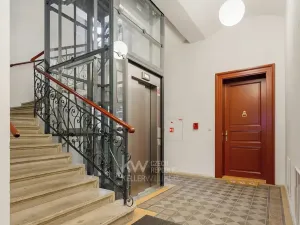 Prodej bytu 2+kk, Praha - Žižkov, Bořivojova, 51 m2