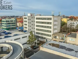 Pronájem kanceláře, Praha - Strašnice, Průběžná, 263 m2