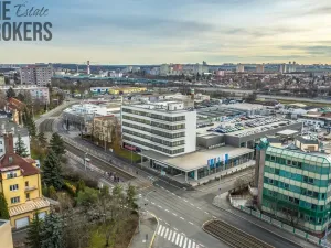 Pronájem kanceláře, Praha - Strašnice, Průběžná, 263 m2