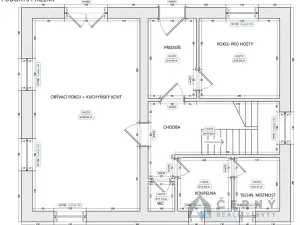 Prodej rodinného domu, Nová Ves, 153 m2