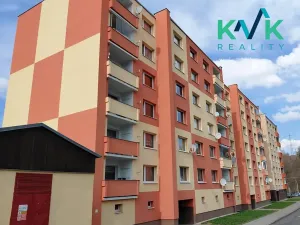 Prodej bytu 3+1, Loket, Sportovní, 70 m2