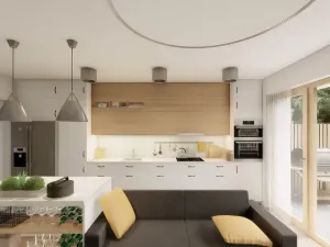 Prodej rodinného domu, Topolná, 106 m2