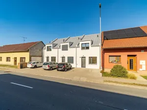 Prodej rodinného domu, Topolná, 106 m2