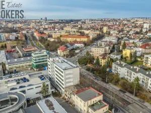 Pronájem kanceláře, Praha - Strašnice, Průběžná, 375 m2