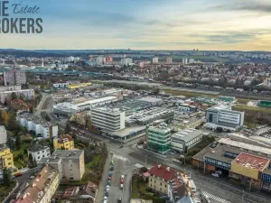 Pronájem kanceláře, Praha - Strašnice, Průběžná, 375 m2
