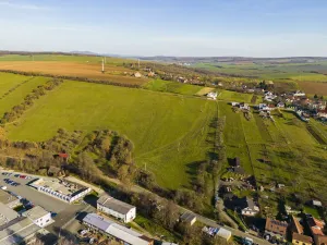 Prodej pozemku, Hradčovice, 2487 m2