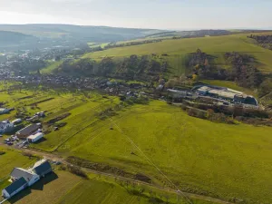 Prodej pozemku, Hradčovice, 2487 m2