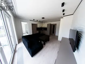 Prodej bytu 2+kk, Praha - Stodůlky, Toufarova, 51 m2