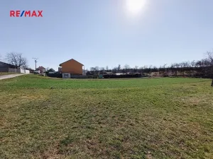 Prodej pozemku pro bydlení, Prace, 842 m2