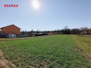 Prodej pozemku pro bydlení, Prace, 842 m2