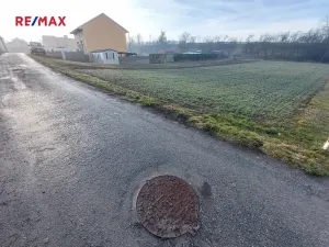 Prodej pozemku pro bydlení, Prace, 842 m2