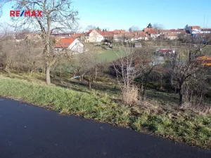 Prodej pozemku pro bydlení, Prace, 842 m2