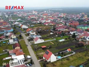 Prodej pozemku pro bydlení, Moravská Nová Ves, 591 m2