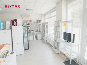 Prodej obchodního prostoru, Břeclav, Národních hrdinů, 161 m2