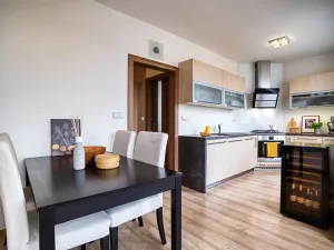 Pronájem bytu 2+kk, Brno, Královopolská, 50 m2