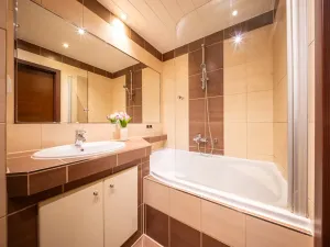 Pronájem bytu 2+kk, Brno, Kunštátská, 50 m2