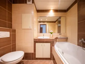 Pronájem bytu 2+kk, Brno, Kunštátská, 50 m2