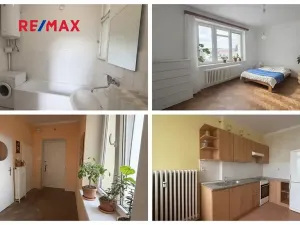 Pronájem bytu 1+1, Brno, Pekařská, 44 m2