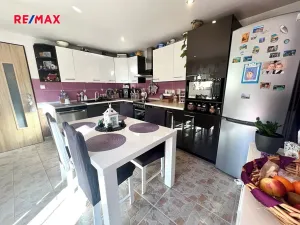 Prodej rodinného domu, Nechvalín, 128 m2