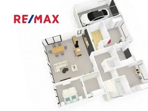 Prodej pozemku pro bydlení, Čejkovice, Zelnice, 592 m2