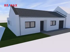 Prodej pozemku pro bydlení, Čejkovice, Zelnice, 592 m2