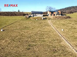 Prodej pozemku pro bydlení, Jablůnka, 1051 m2