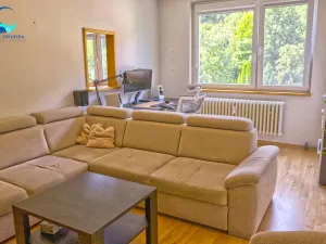 Prodej bytu 3+1, Vsetín, Svornosti, 80 m2