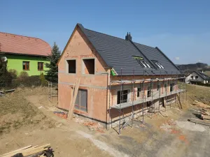 Prodej rodinného domu, Horní Lideč, 105 m2