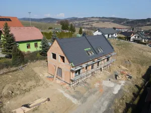Prodej rodinného domu, Horní Lideč, 105 m2