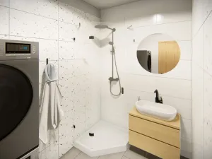 Prodej bytu 3+kk, Zubří, Hlavní, 80 m2