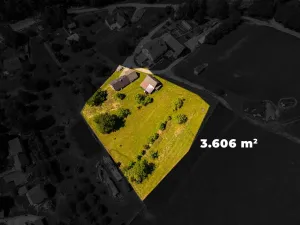 Prodej rodinného domu, Lukov, Paseky, 140 m2