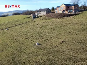 Prodej pozemku pro bydlení, Jablůnka, 1055 m2