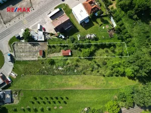 Prodej komerčního pozemku, Babice, 1844 m2