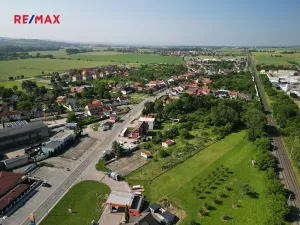 Prodej komerčního pozemku, Babice, 1844 m2