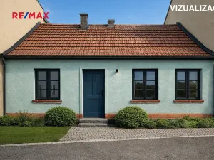 Prodej rodinného domu, Lysice, Zákostelí, 70 m2