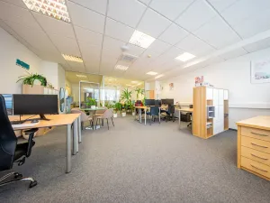 Pronájem kanceláře, Brno, Tuřanka, 25 m2