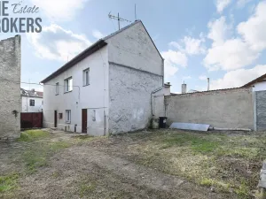 Prodej rodinného domu, Praha - Dubeč, V křížkách, 120 m2