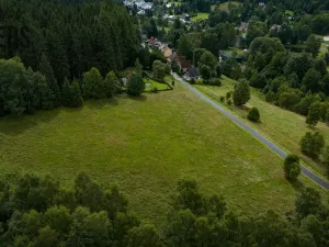 Prodej pozemku, Kryštofovy Hamry, 1060 m2