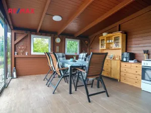 Prodej chalupy, Lužice, 45 m2