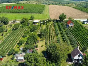 Prodej zahrady, Mikulov, 997 m2