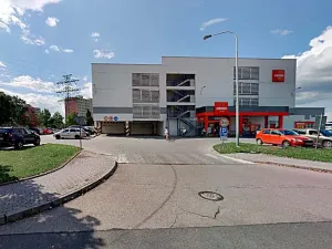 Pronájem garáže, Praha - Modřany, Hasova, 16 m2