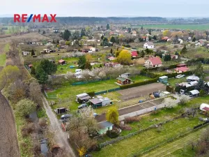 Prodej zahrady, Břeclav, 1479 m2