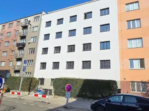 Pronájem bytu 2+kk, Praha - Vršovice, Ukrajinská, 49 m2