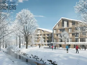 Prodej bytu 2+kk, Rokytnice nad Jizerou - Horní Rokytnice, 63 m2