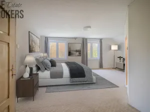 Prodej rodinného domu, Hamr na Jezeře - Břevniště, 466 m2