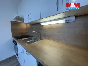 Pronájem bytu 2+kk, Děčín - Děčín VI-Letná, Severní, 35 m2