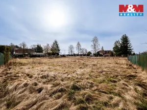 Prodej pozemku pro bydlení, Sudoměřice u Bechyně, 1069 m2