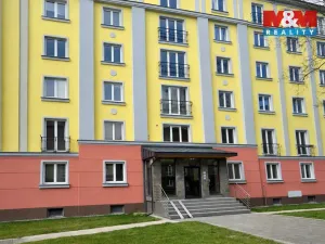 Pronájem bytu 1+1, Ostrava - Zábřeh, Čujkovova, 28 m2