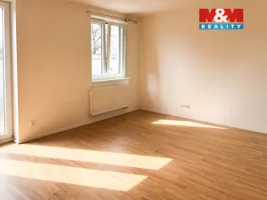 Pronájem bytu 2+kk, Svitavy - Předměstí, Říční, 46 m2