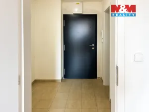 Pronájem bytu 2+kk, Svitavy - Předměstí, Říční, 46 m2